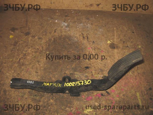Hyundai Matrix [FC] Педаль газа