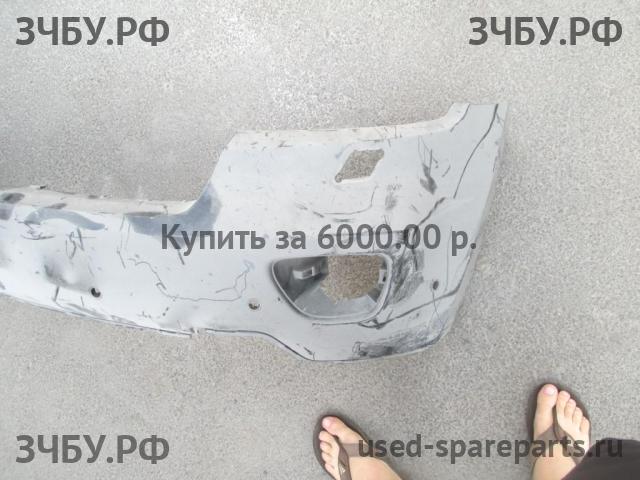 Jeep Grand Cherokee 4 Бампер передний