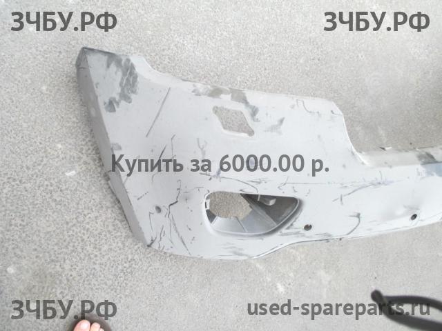 Jeep Grand Cherokee 4 Бампер передний