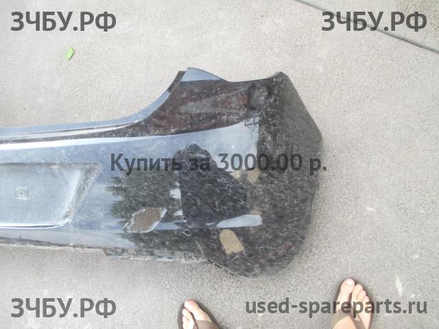 Opel Astra J Бампер задний