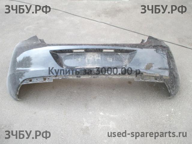 Opel Astra J Бампер задний