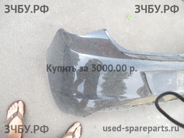 Opel Astra J Бампер задний