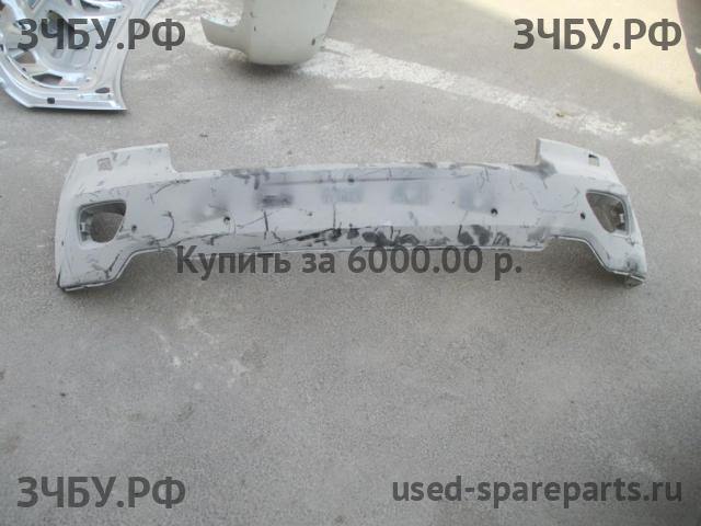 Jeep Grand Cherokee 4 Бампер передний