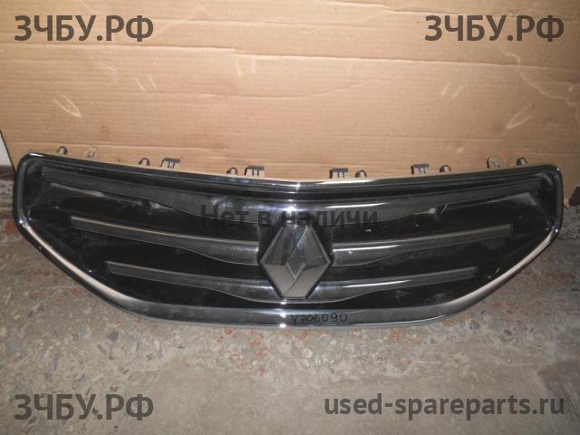 Renault Koleos 1 Решетка радиатора