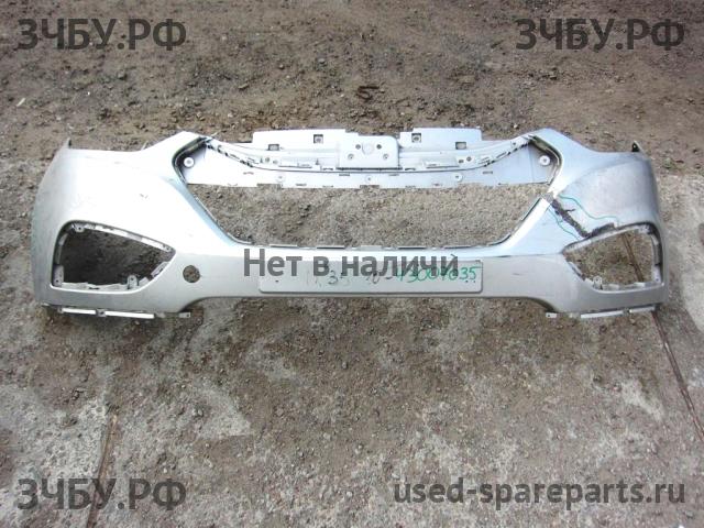 Hyundai ix35 Бампер передний
