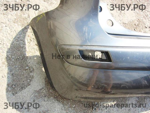 Nissan Note 1 (E11) Бампер задний