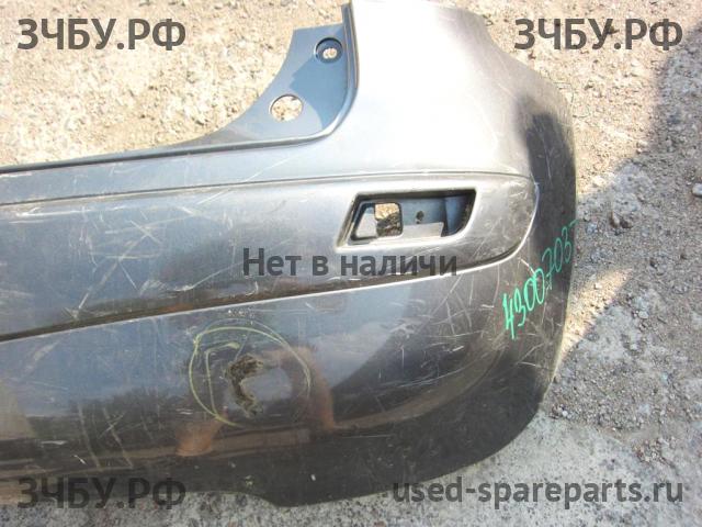 Nissan Note 1 (E11) Бампер задний