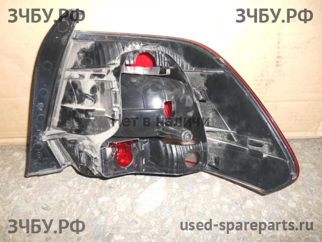 Volkswagen Polo 5 (Sedan) Фонарь левый