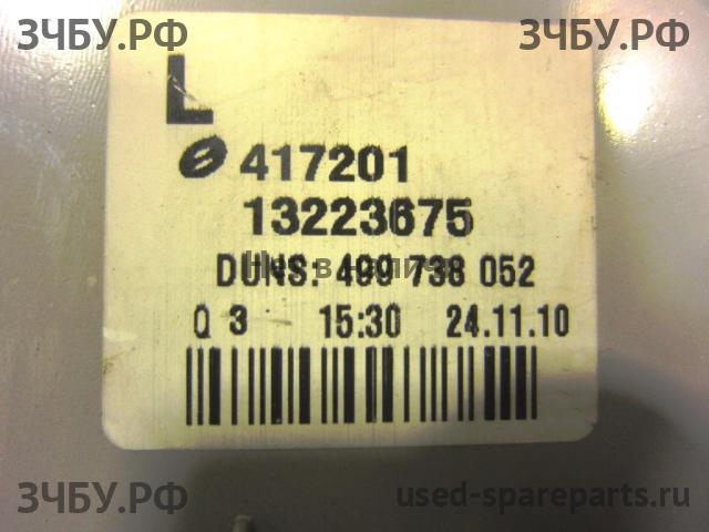 Opel Astra H Фонарь левый
