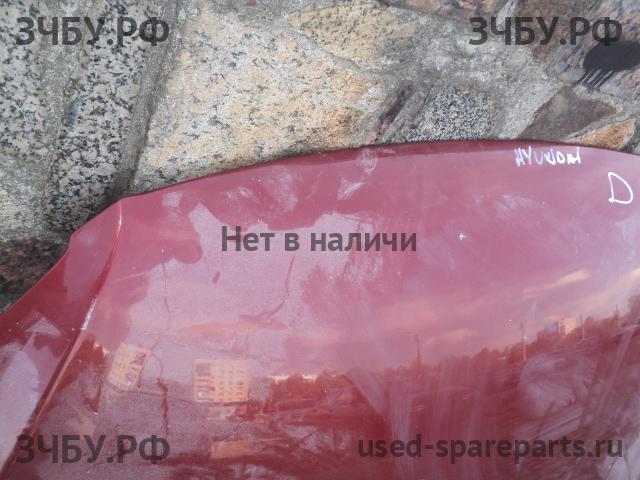 Hyundai Elantra 3 Капот