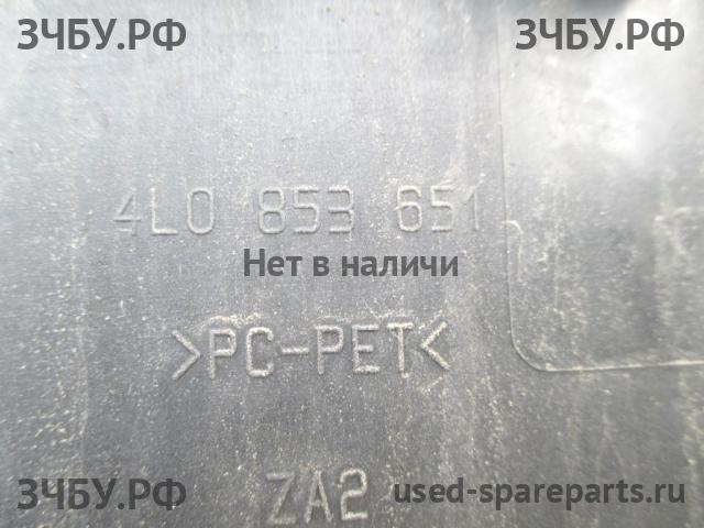 Audi Q7 [4L] Решетка радиатора