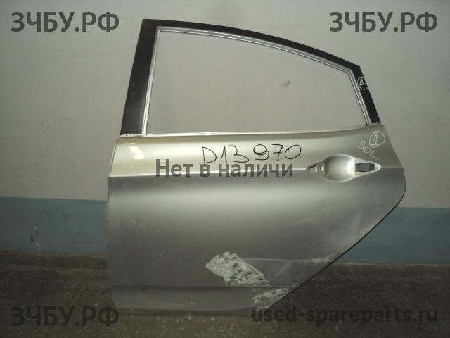 Hyundai Solaris 1 Дверь задняя левая