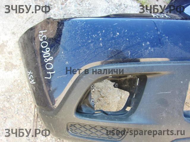 Mitsubishi ASX Бампер передний