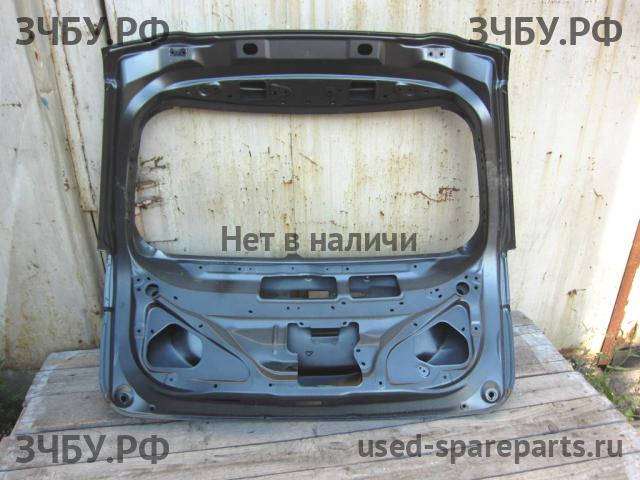 Mitsubishi Outlander 3 Дверь багажника