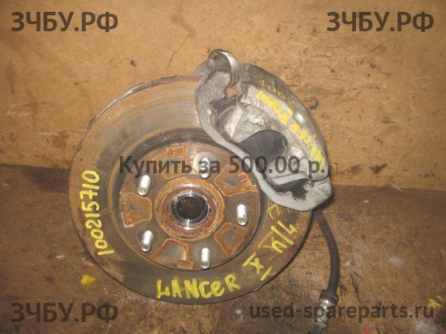 Mitsubishi Lancer 10 [CX/CY] Диск тормозной передний