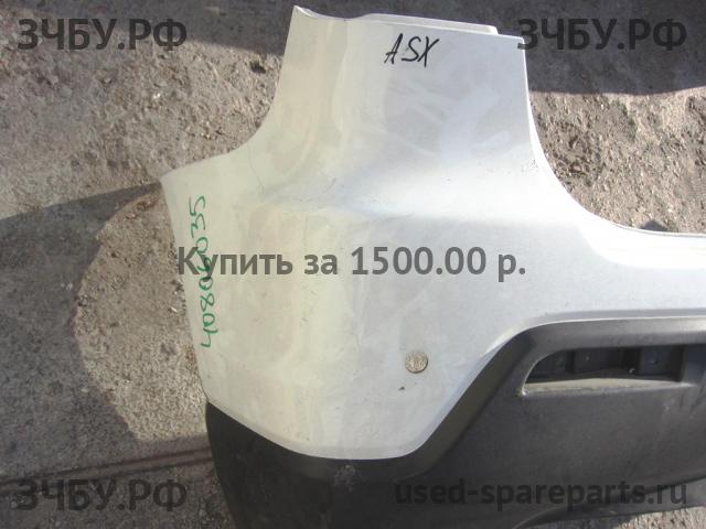 Mitsubishi ASX Бампер задний