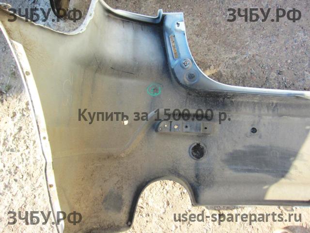 Mitsubishi ASX Бампер задний