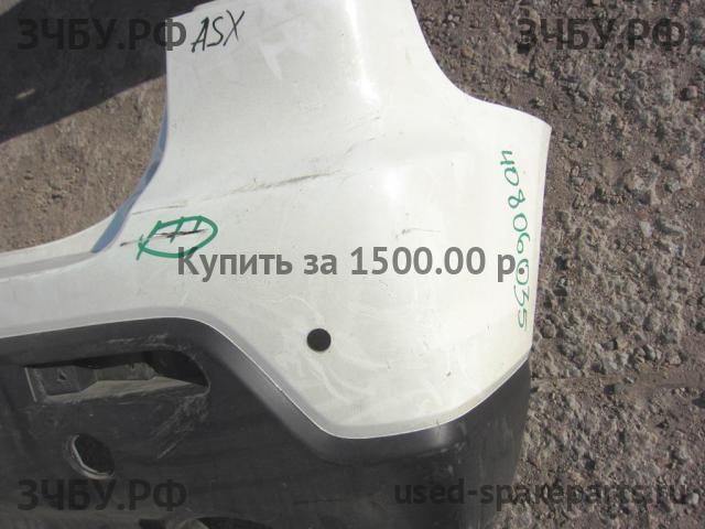Mitsubishi ASX Бампер задний