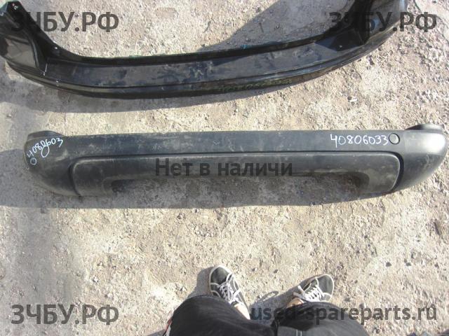 Peugeot Partner 2 (B9) Бампер задний