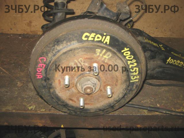 Mitsubishi Lancer Cedia [CS] Диск тормозной задний