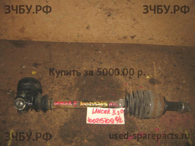 Mitsubishi Lancer 10 [CX/CY] Привод передний левый (ШРУС)