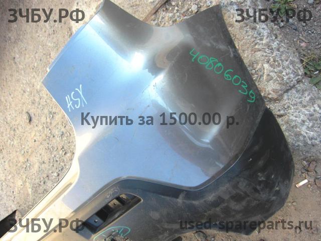 Mitsubishi ASX Бампер задний
