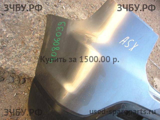 Mitsubishi ASX Бампер задний