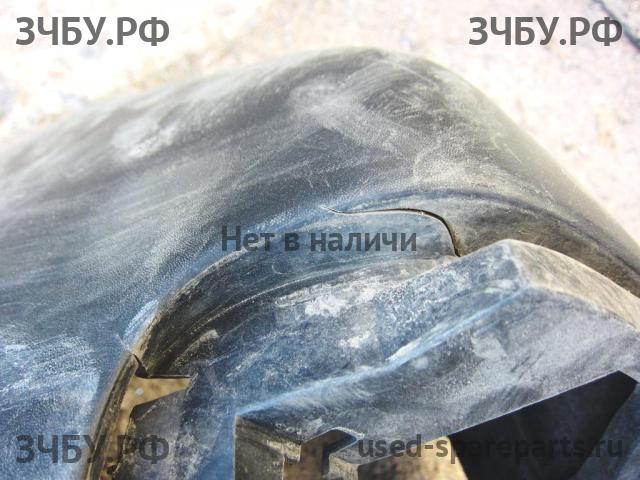 Peugeot Partner 2 (B9) Накладка заднего бампера