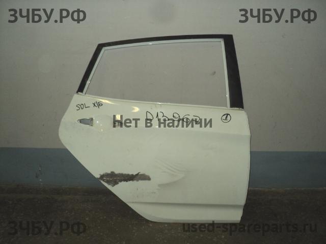 Hyundai Solaris 1 Дверь задняя правая