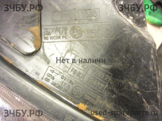 Chevrolet Cruze 1 Фара правая