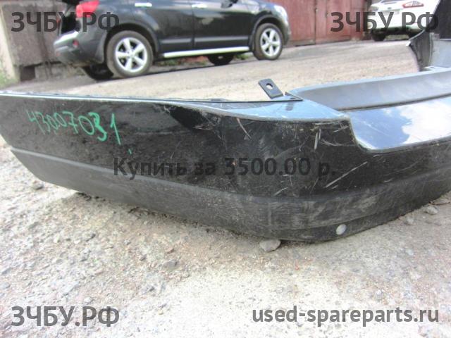 Land Rover Range Rover 4 Бампер задний