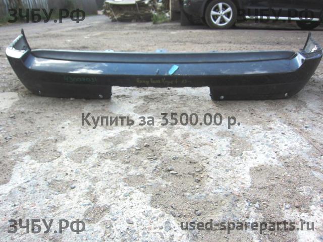 Land Rover Range Rover 4 Бампер задний