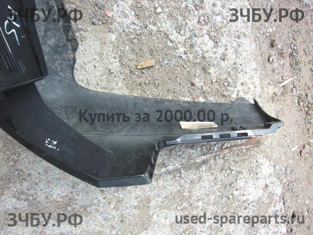 Land Rover Discovery 3 Бампер задний