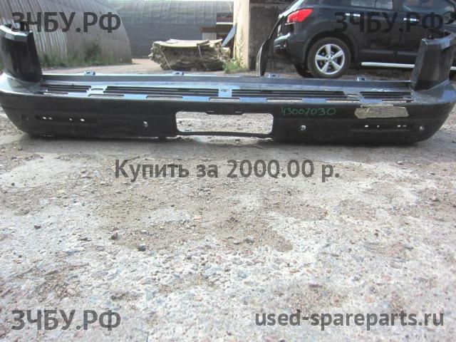Land Rover Discovery 3 Бампер задний