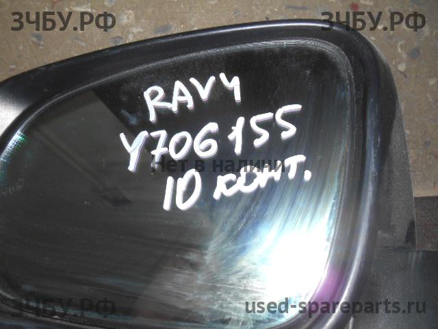 Toyota RAV 4 (4) Зеркало левое электрическое