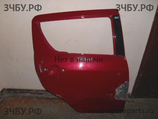 Suzuki Swift 3 Дверь задняя правая