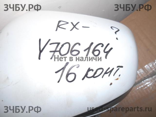 Lexus RX (3) 350/450h Зеркало левое электрическое