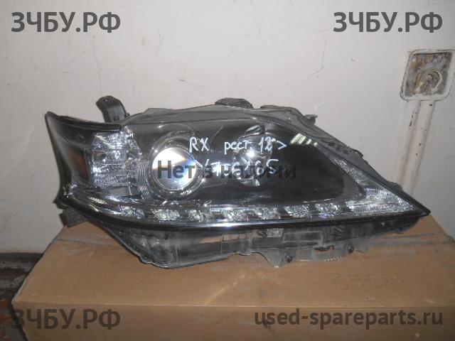 Lexus RX (3) 350/450h Фара правая