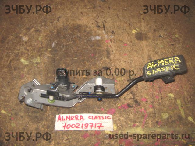 Nissan Almera Classic Педаль газа
