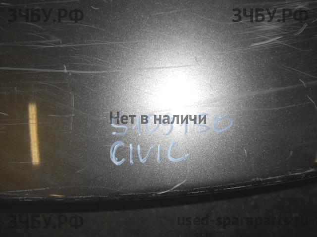 Honda Civic 8 (4D) Крышка багажника