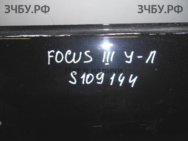 Ford Focus 3 Дверь задняя правая