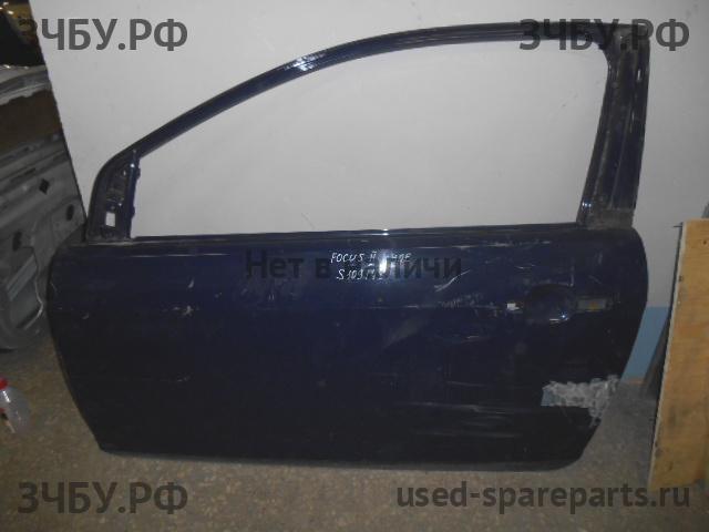 Ford Focus 2 (рестайлинг) Дверь передняя левая