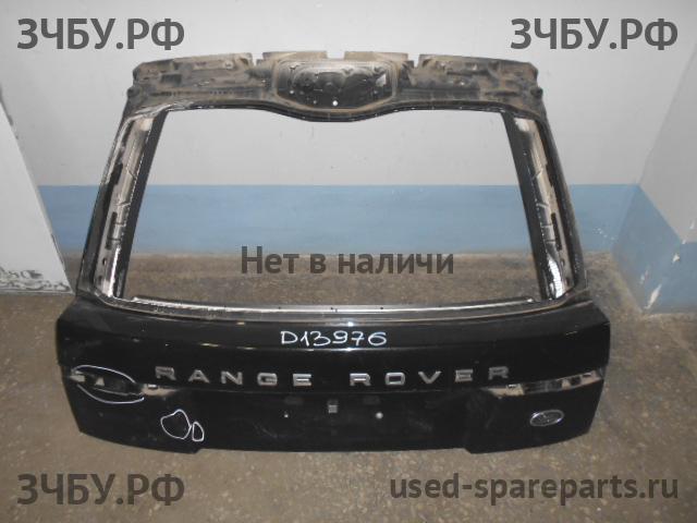 Land Rover Range Rover 4 Дверь багажника