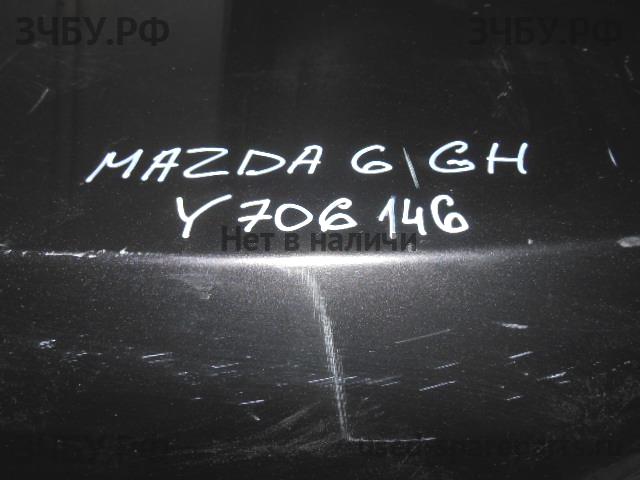 Mazda 6 [GH] Крышка багажника