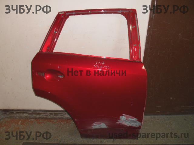 Mazda CX-5 (1) Дверь задняя правая