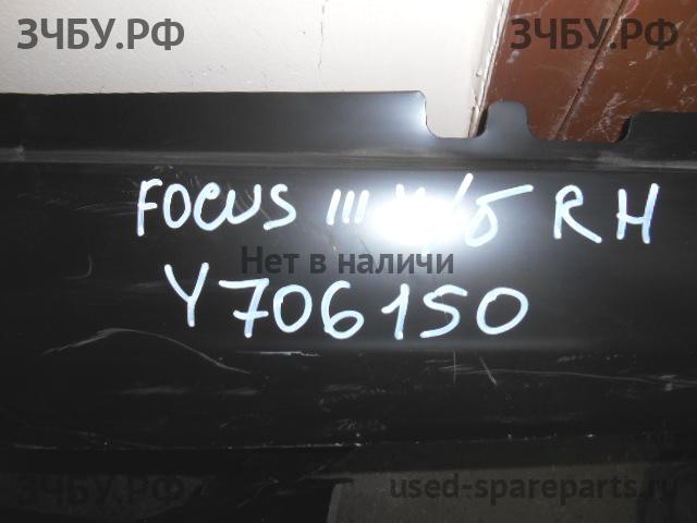 Ford Focus 3 Крыло заднее правое