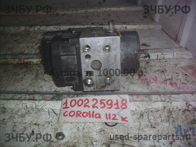 Toyota Corolla (E12) Блок ABS (насос)