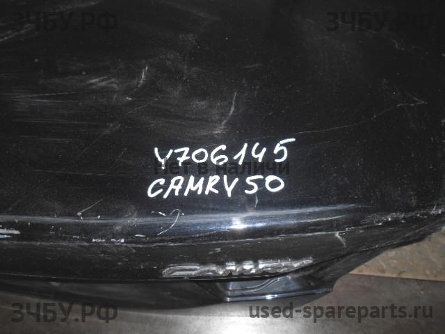 Toyota Camry 7 (V50) Крышка багажника
