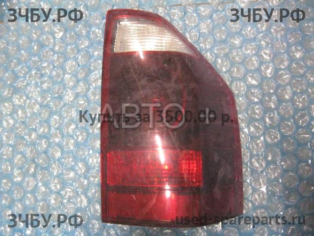 Mitsubishi Pajero/Montero 3 Фонарь правый