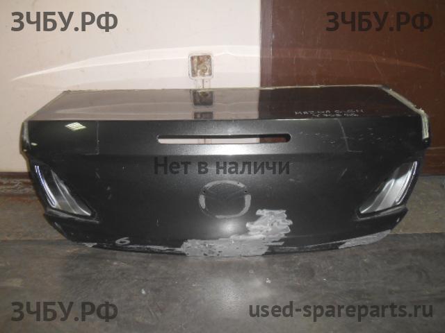 Mazda 6 [GH] Крышка багажника